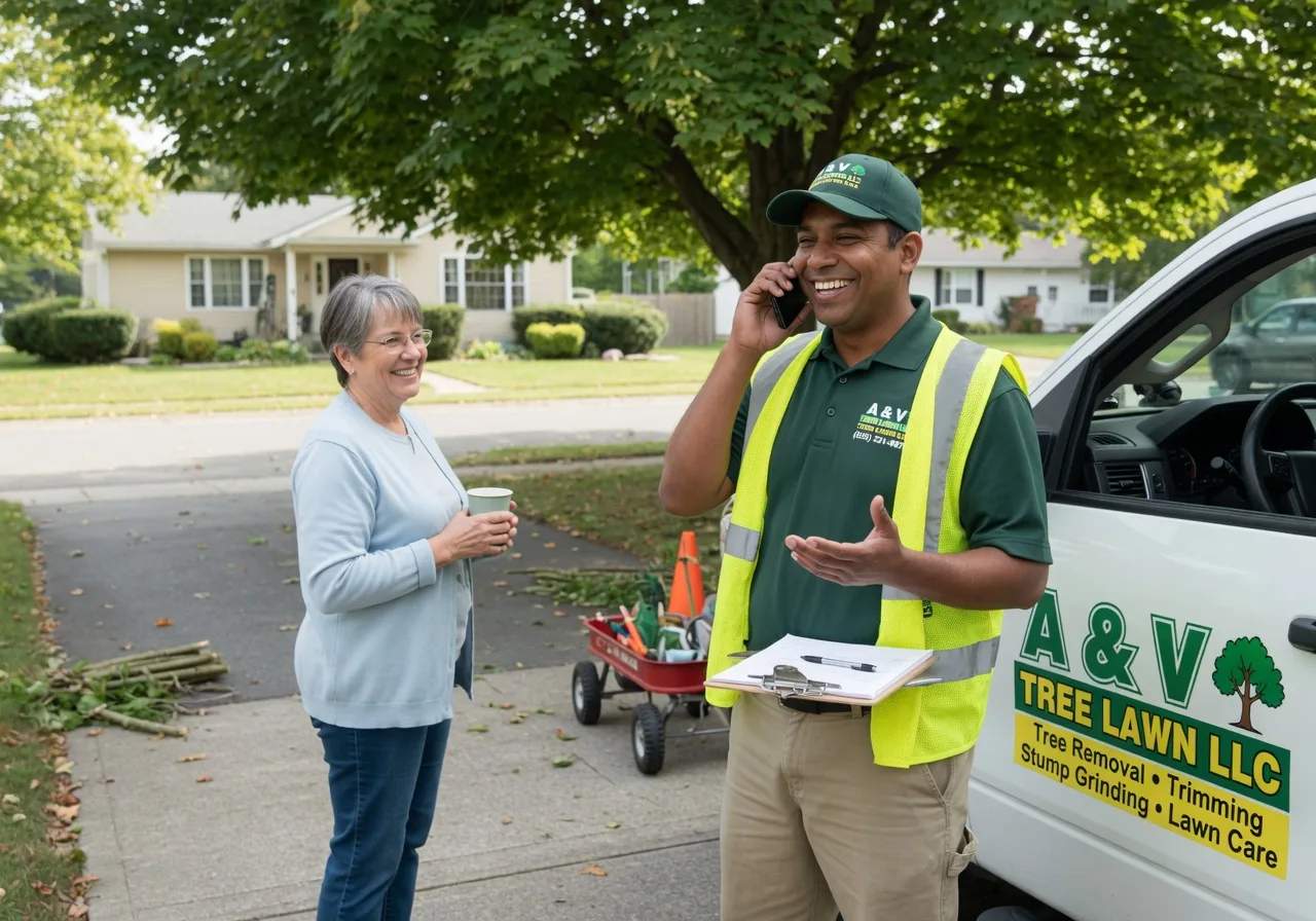 Tree Service Painesville, OH FAQs